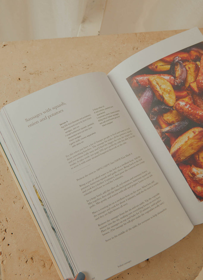 The Italian Deli Cookbook - Theo Randall