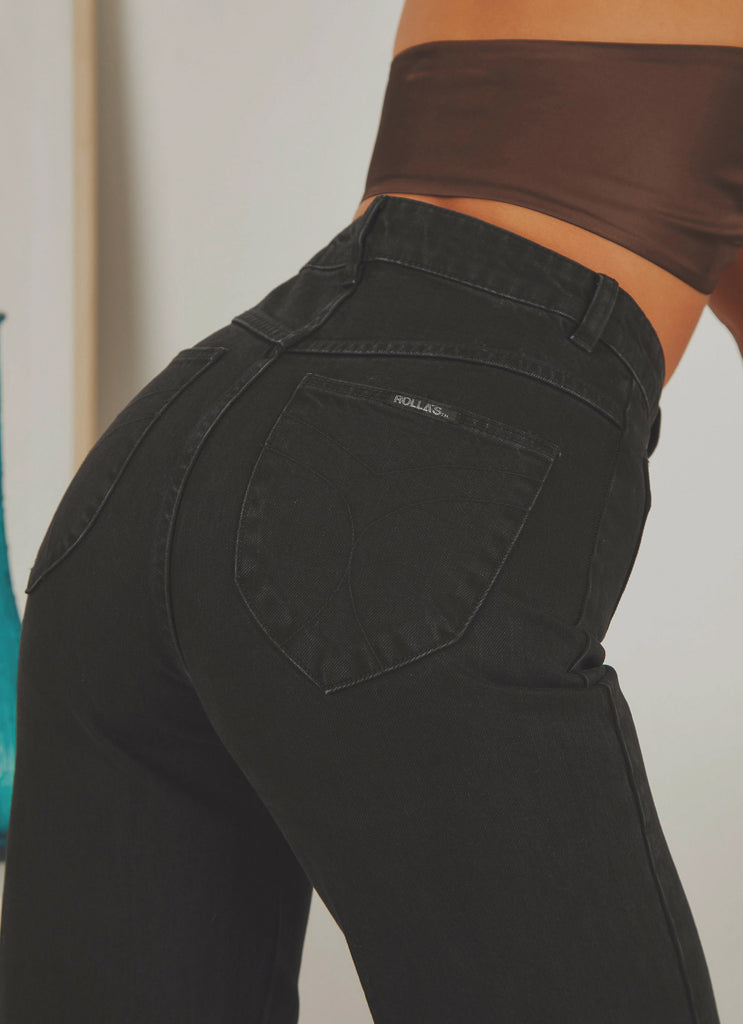 Sailor Jean - Comfort Jet Black