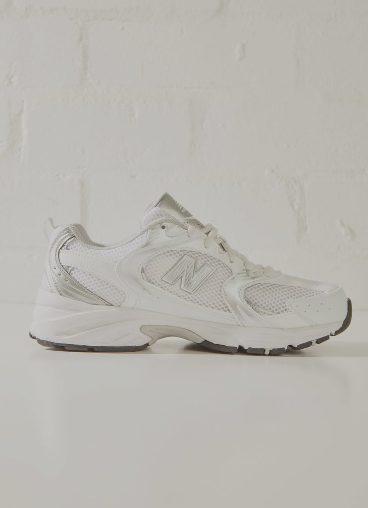 530 Sneaker - White