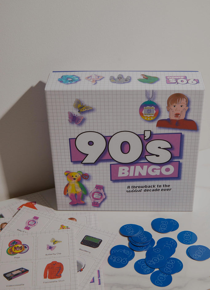 90s Bingo  - Multi