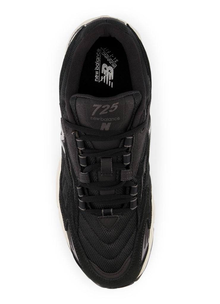 725 Sneaker - Black