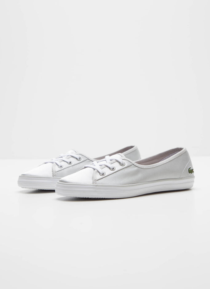 Ziane Chunky 118 2 CAW Sneaker - Light Grey + White