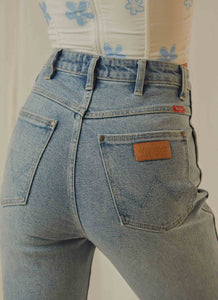 Tyler Rolled Jean - Integral Vintage
