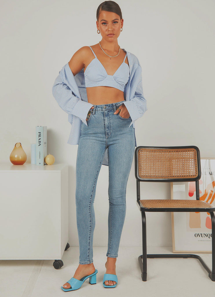 Hi Pins Jean - Jupiter