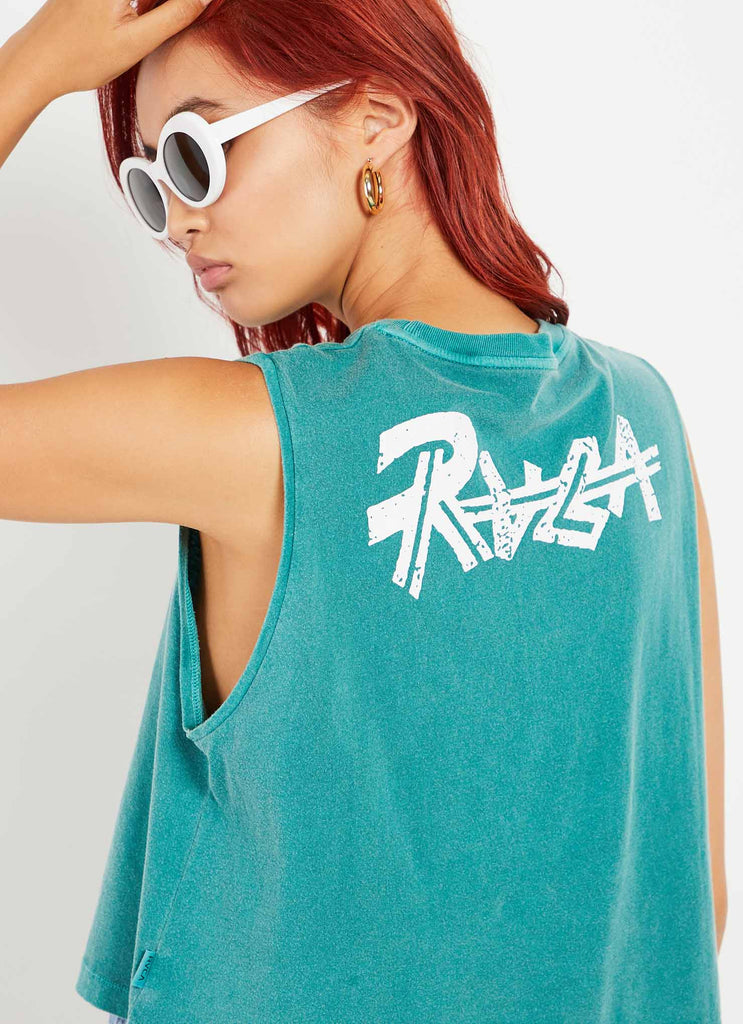 Dress 2 Impress Muscle - LCD Green