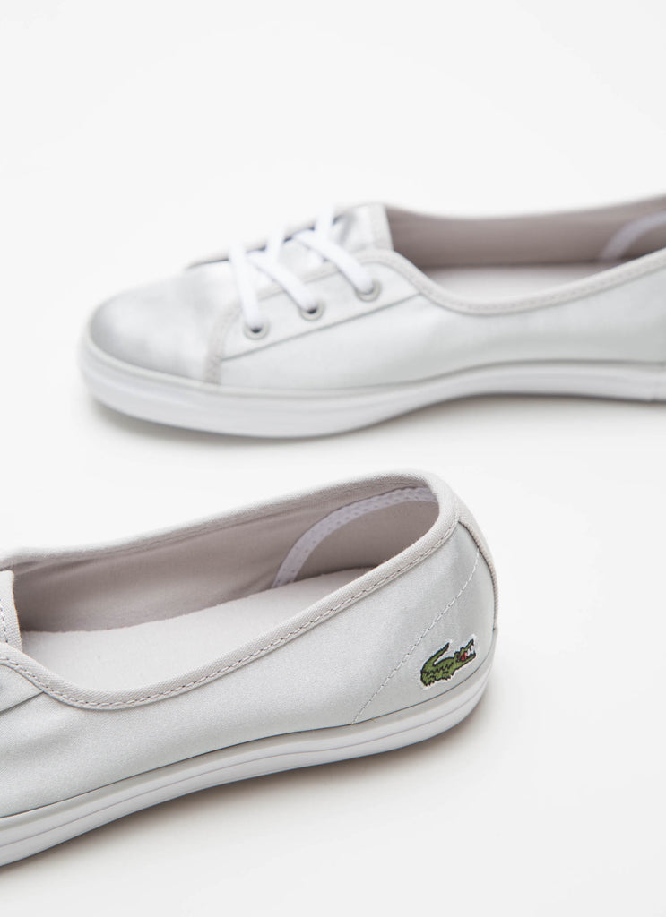 Ziane Chunky 118 2 CAW Sneaker - Light Grey + White
