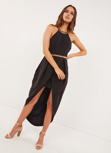 Jemma Dress - Black