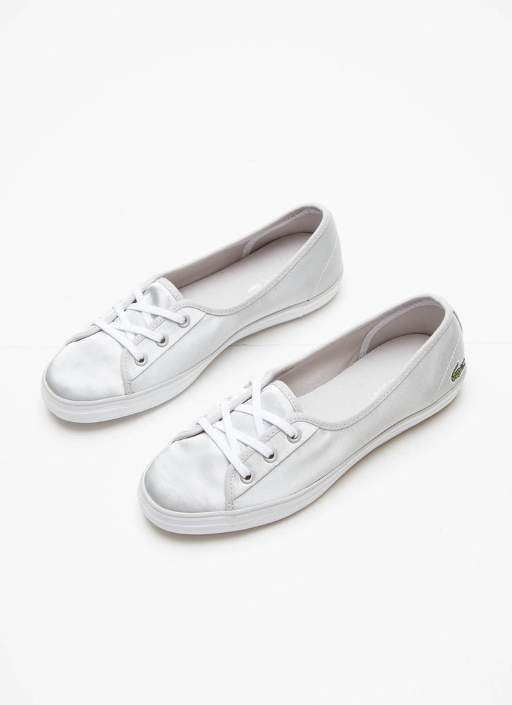 Ziane Chunky 118 2 CAW Sneaker - Light Grey + White