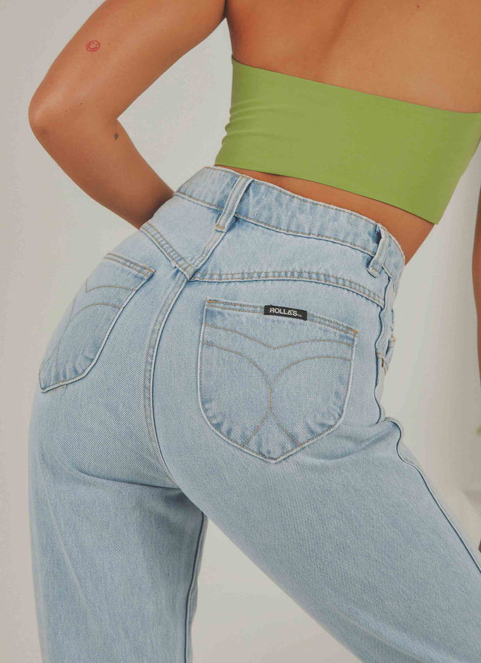 Elle Jean - Nina Blue Organic