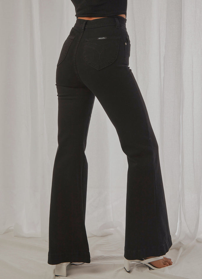 Eastcoast Flare - Galactic Black