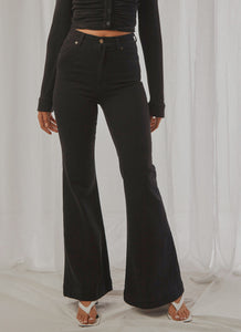 Eastcoast Flare - Galactic Black