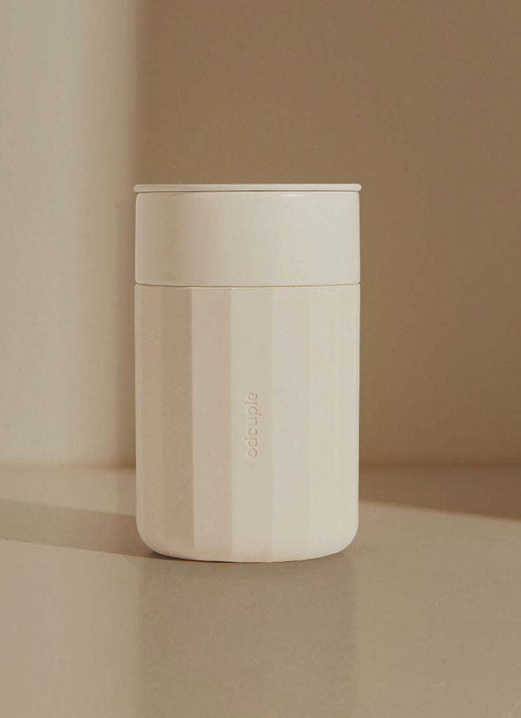 Original 12oz Reusable Coffee Cup (355ml) - Oat