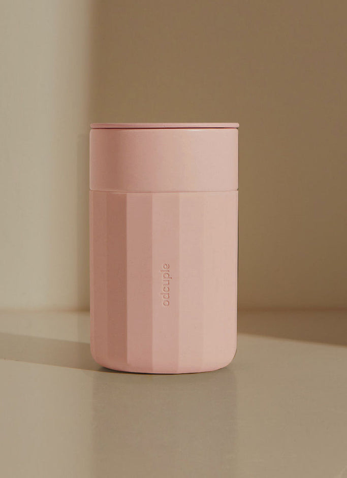 Original 12oz Reusable Coffee Cup (355ml) - Pink Moon
